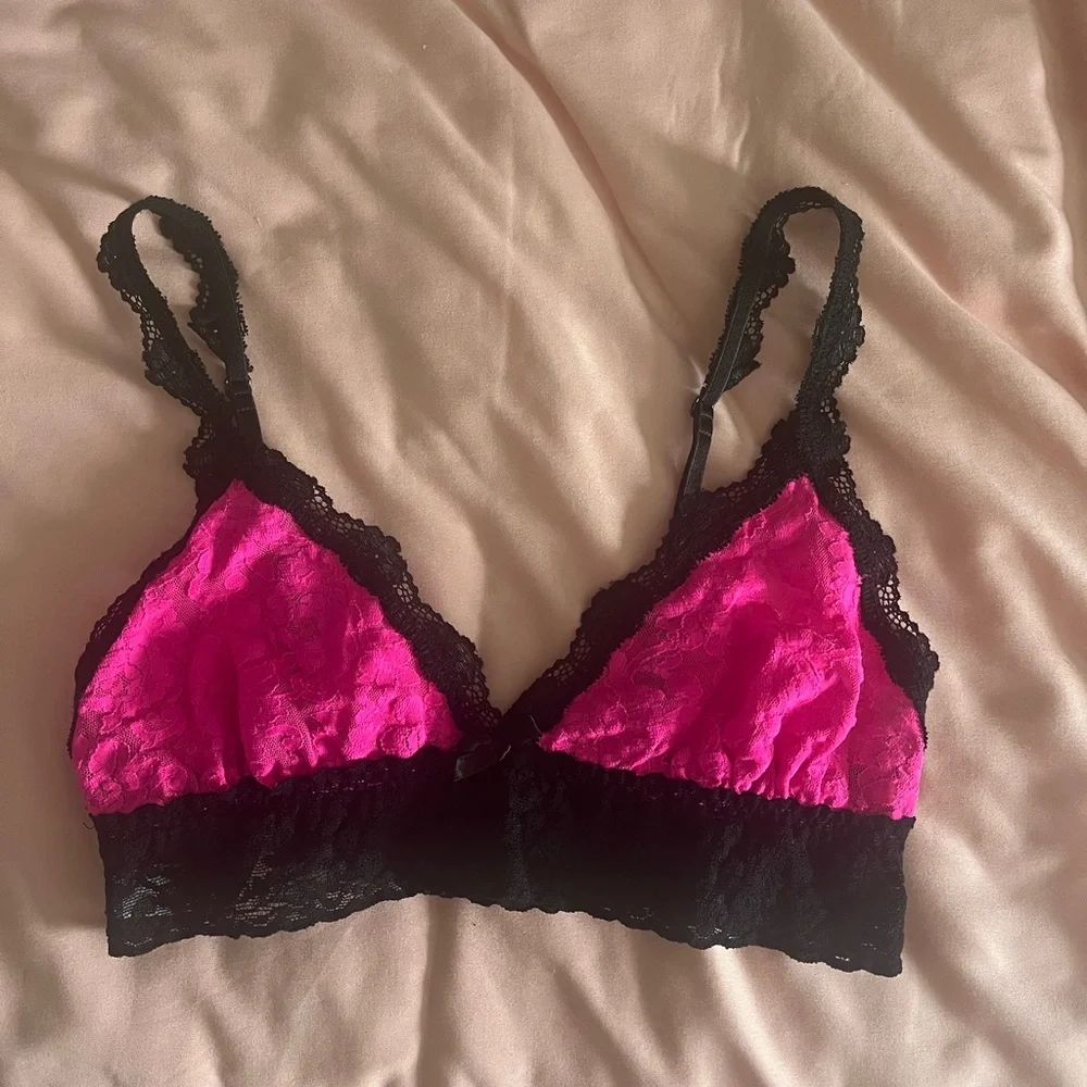 Hanky Panky Bralette Size Small - Picture 1 of 2